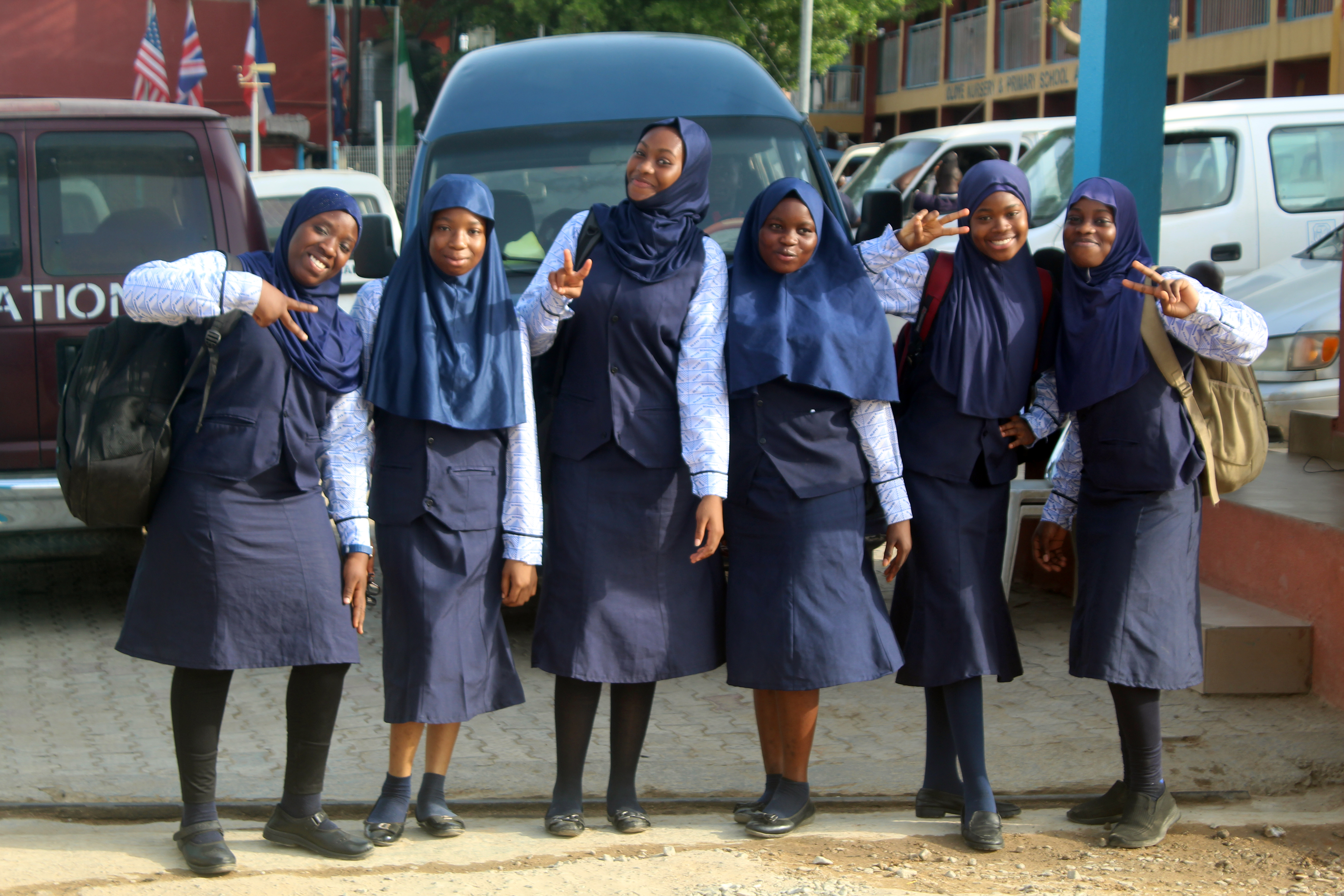 OLOYE COMPREHENSIVE COLLEGE, ABUJA